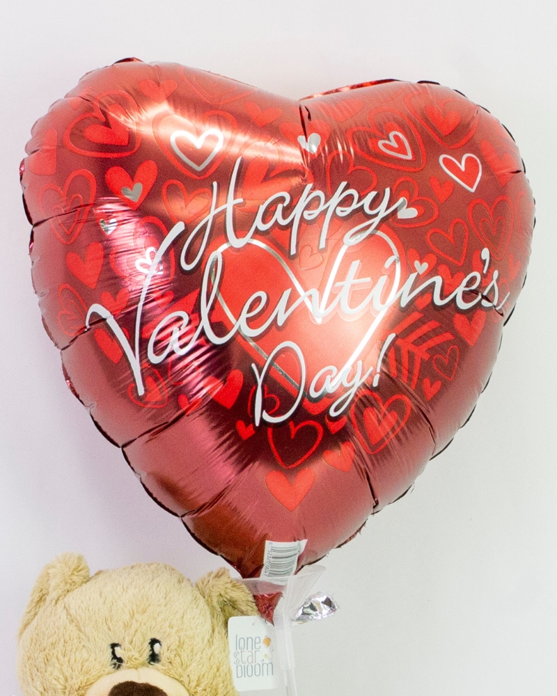 Valentine's Day Balloons